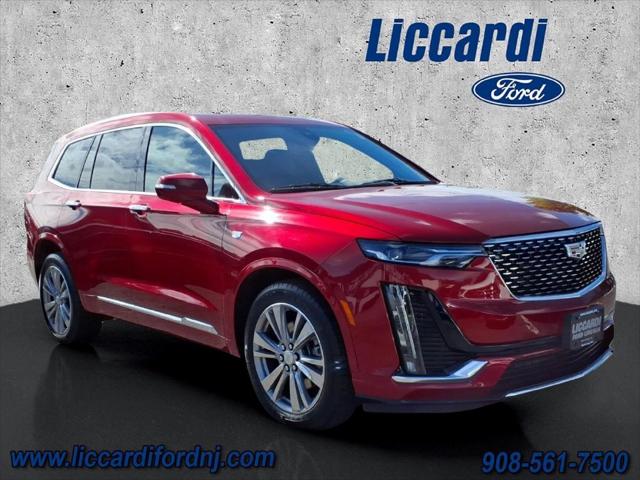 2023 Cadillac XT6 AWD Premium Luxury for sale in Green Brook, NJ