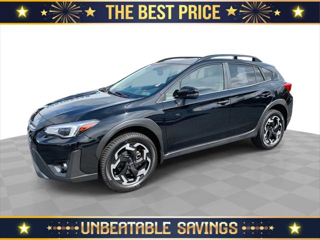 2021 Subaru Crosstrek Limited for sale in Moon Township, PA