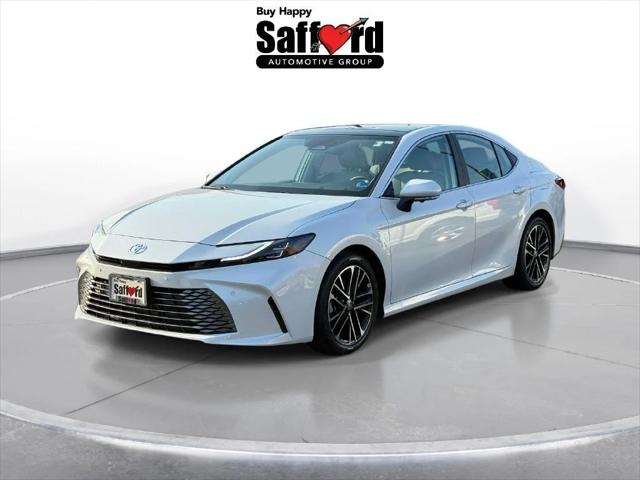 2026 Toyota Camry XLE 2026 Toyota Camry XLE
