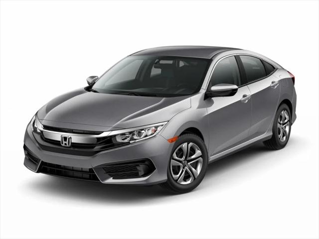 2016 Honda Civic LX 2016 Honda Civic LX