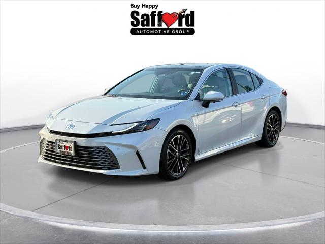 2026 Toyota Camry XLE 2026 Toyota Camry XLE