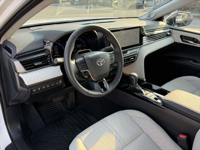 2026 Toyota Camry XLE 2026 Toyota Camry XLE