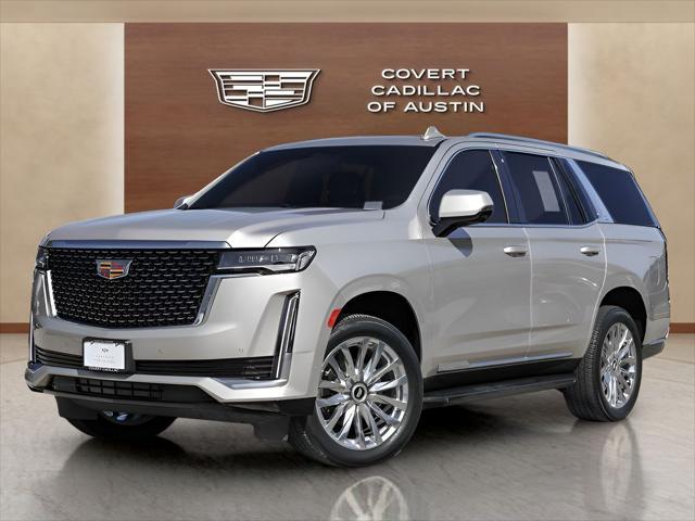 2024 Cadillac Escalade 2WD Premium Luxury for sale in Austin, TX