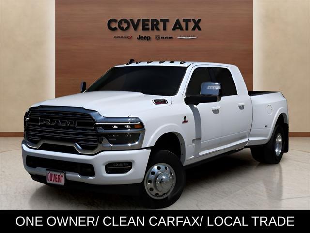 2026 Ram 3500 Limited Longhorn Mega Cab 4x4 64 Box for sale in Austin, TX