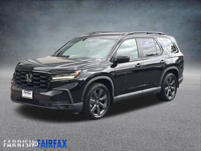 2023 Honda Pilot AWD Sport 2023 Honda Pilot AWD Sport
