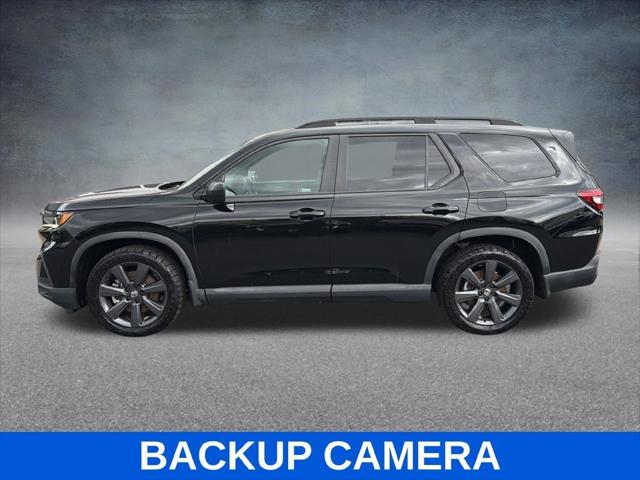 2023 Honda Pilot AWD Sport 2023 Honda Pilot AWD Sport