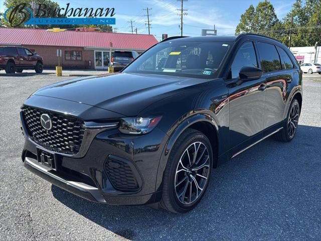 2025 Mazda CX-70 3.3 Turbo S Premium 2025 Mazda CX-70 3.3 Turbo S Premium