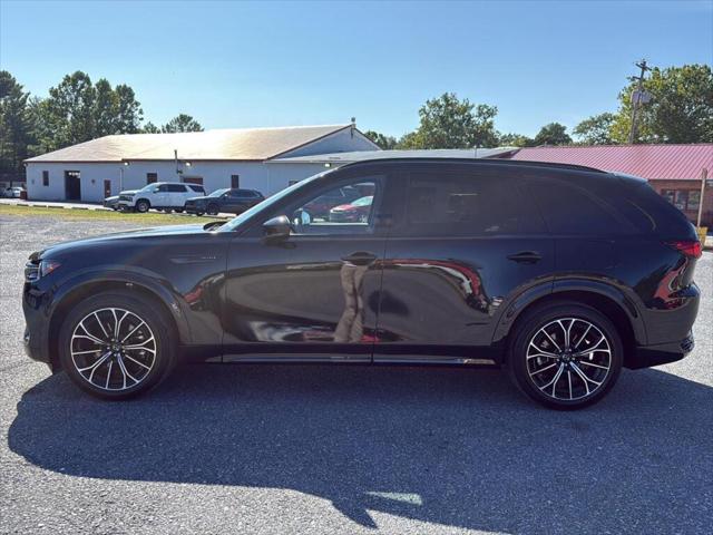 2025 Mazda CX-70 3.3 Turbo S Premium 2025 Mazda CX-70 3.3 Turbo S Premium
