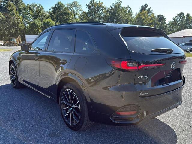 2025 Mazda CX-70 3.3 Turbo S Premium 2025 Mazda CX-70 3.3 Turbo S Premium