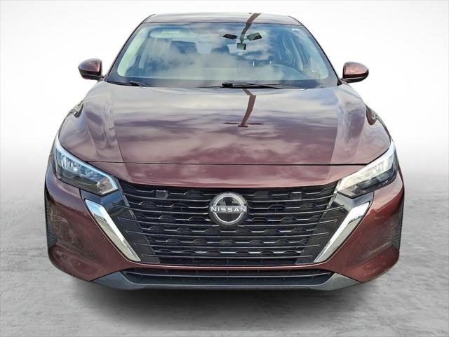 2024 Nissan Sentra SV Xtronic CVT 2024 Nissan Sentra SV Xtronic CVT