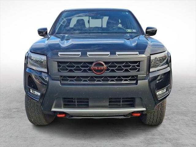2026 Nissan Frontier Crew Cab PRO-4X 4x4 2026 Nissan Frontier Crew Cab PRO-4X 4x4