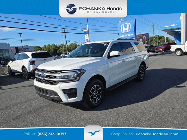 2024 Ford Expedition XLT MAX 2024 Ford Expedition XLT MAX