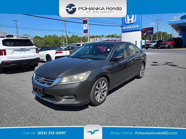 2014 Honda Accord Sport 2014 Honda Accord Sport