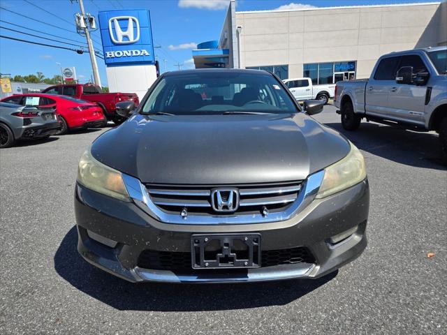 2014 Honda Accord Sport 2014 Honda Accord Sport
