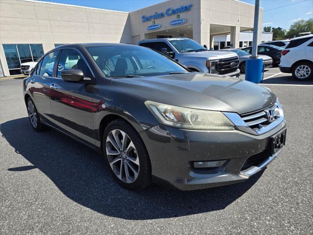 2014 Honda Accord Sport 2014 Honda Accord Sport