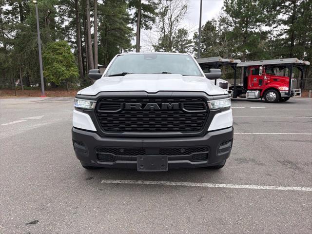 2025 RAM 1500 Tradesman Crew Cab 4x4 64 Box