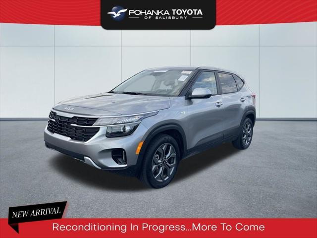 2026 Kia Seltos LX 2026 Kia Seltos LX