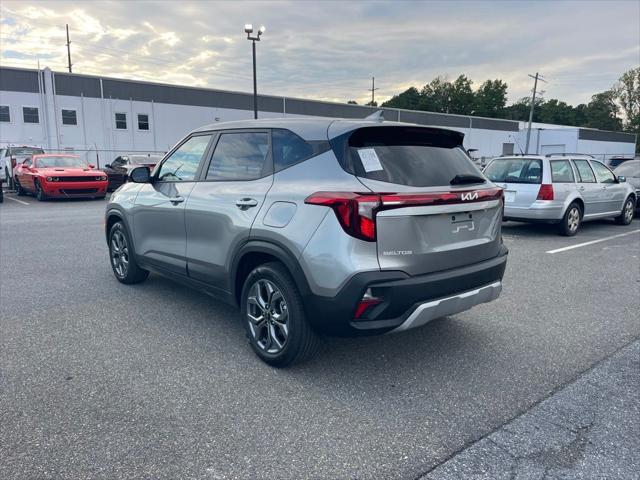 2026 Kia Seltos LX 2026 Kia Seltos LX