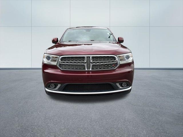 2018 Dodge Durango SXT AWD