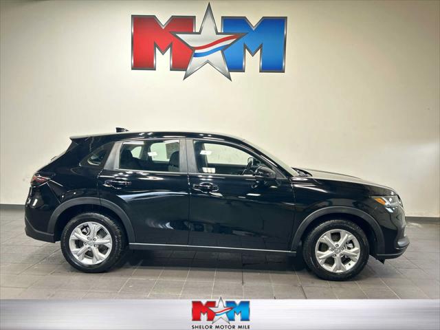 2024 Honda HR-V AWD LX 2024 Honda HR-V AWD LX