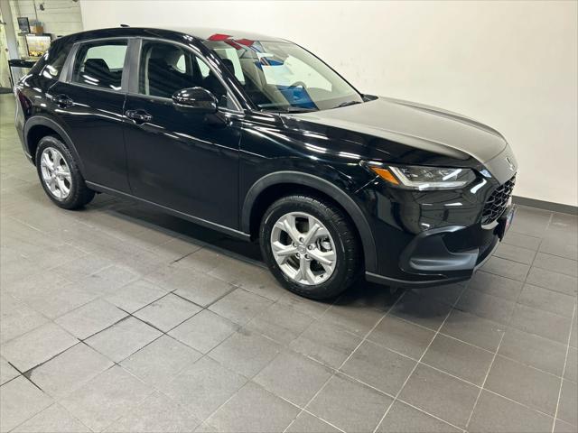 2024 Honda HR-V AWD LX 2024 Honda HR-V AWD LX
