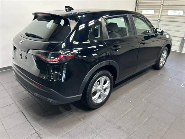 2024 Honda HR-V AWD LX 2024 Honda HR-V AWD LX