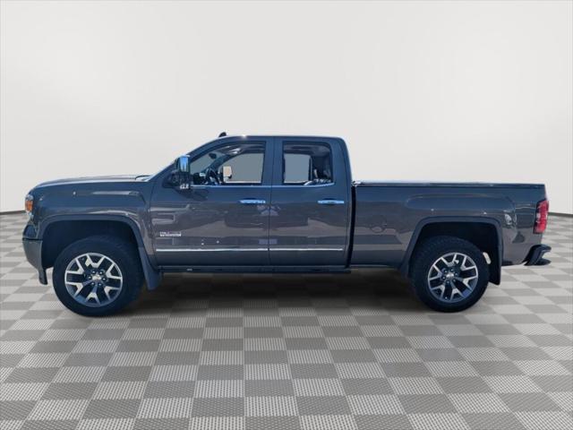 2015 GMC Sierra 1500 SLT 2015 GMC Sierra 1500 SLT