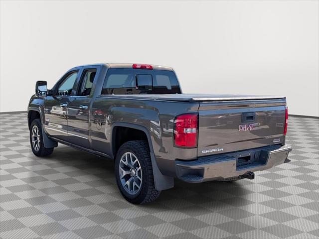 2015 GMC Sierra 1500 SLT 2015 GMC Sierra 1500 SLT
