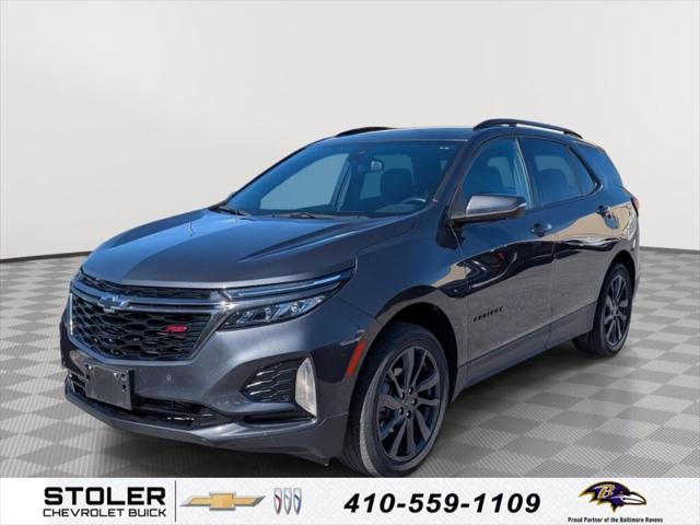 2023 Chevrolet Equinox AWD RS
