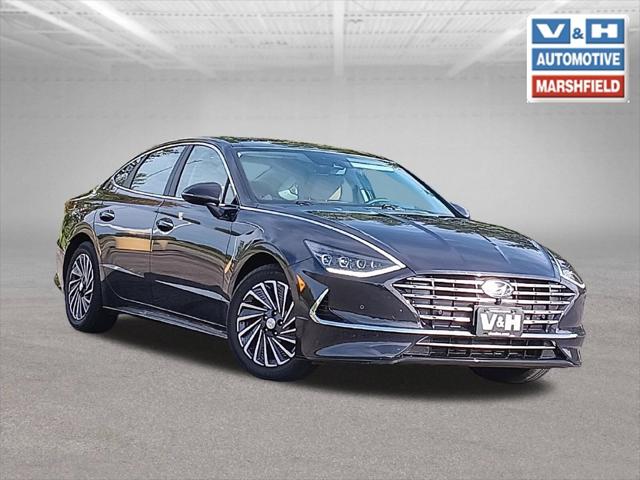 2023 Hyundai Sonata Hybrid Limited for sale in Marshfield, WI