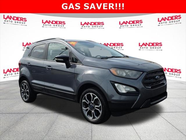2020 Ford EcoSport SES for sale in Southaven, MS