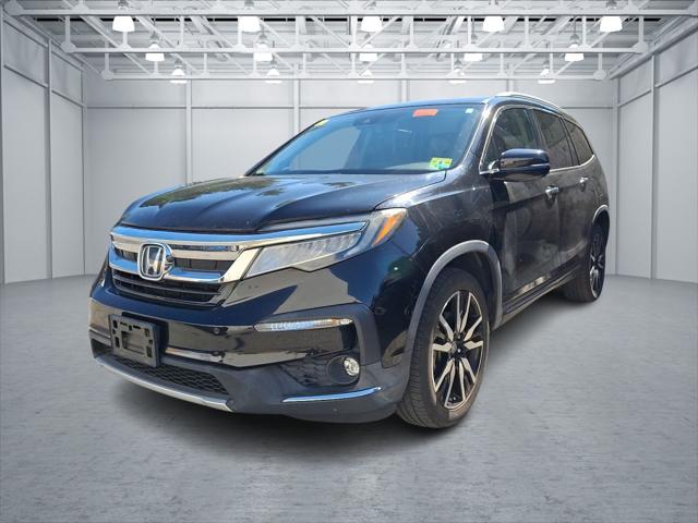 2019 Honda Pilot Touring 2019 Honda Pilot Touring