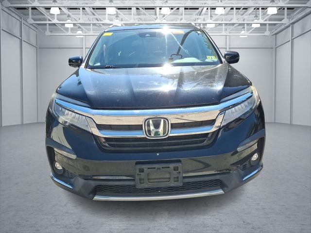 2019 Honda Pilot Touring 2019 Honda Pilot Touring