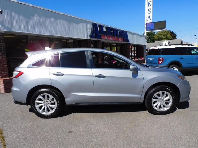 2016 Acura RDX w/Tech for sale in Salem, NH