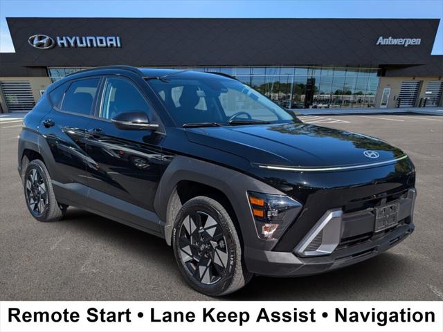 2025 Hyundai Kona SEL 2025 Hyundai Kona SEL