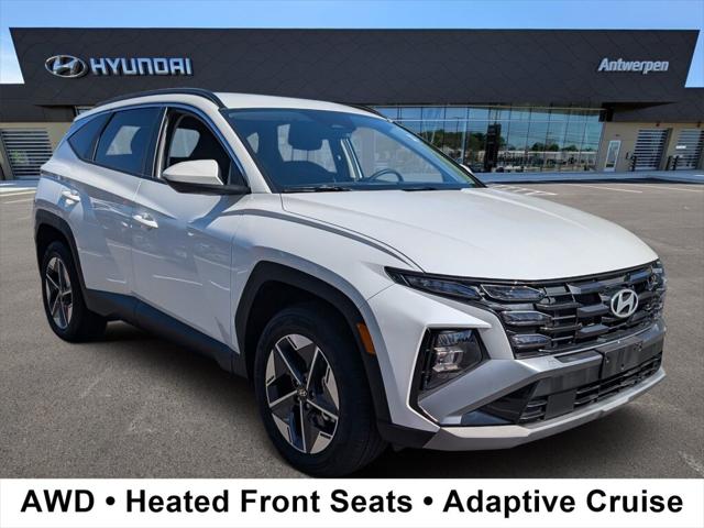 2025 Hyundai Tucson SEL 2025 Hyundai Tucson SEL