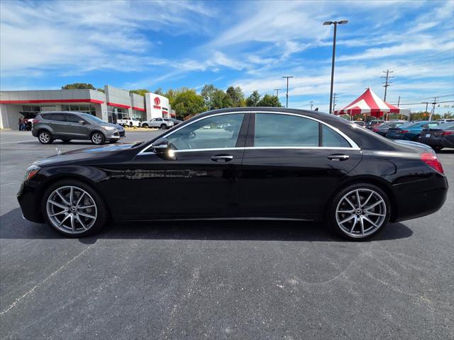 2020 Mercedes-Benz S 450 S 450 for sale in Morristown, TN