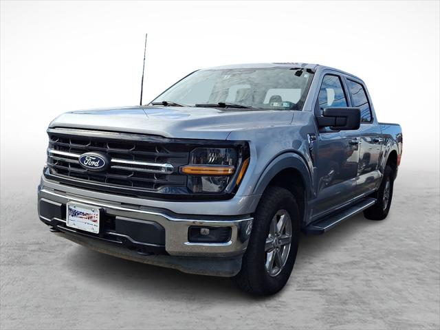 2025 Ford F-150 XLT 2025 Ford F-150 XLT