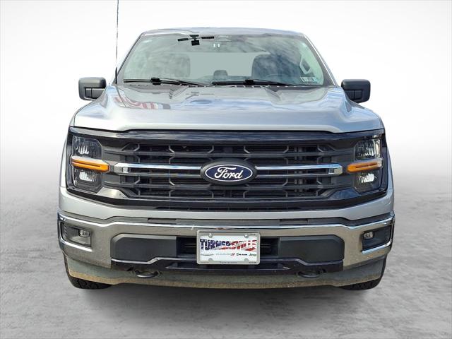 2025 Ford F-150 XLT 2025 Ford F-150 XLT
