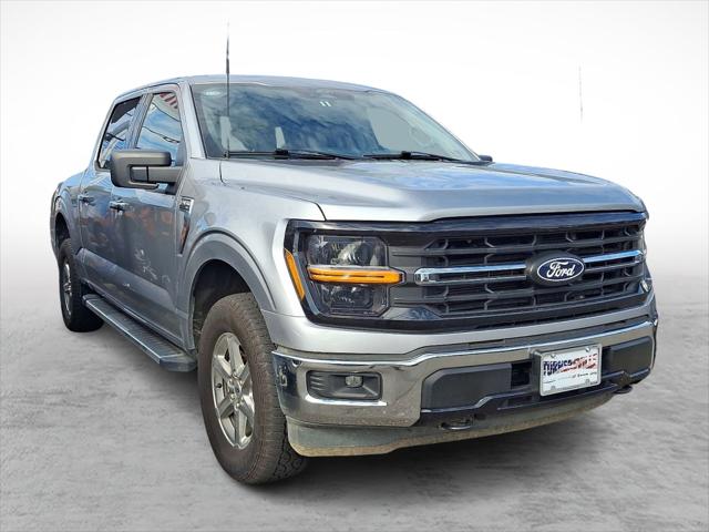 2025 Ford F-150 XLT 2025 Ford F-150 XLT