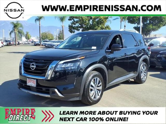 2025 Nissan Pathfinder SL 4WD for sale in Ontario, CA