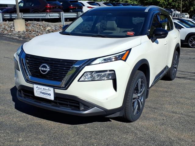 2023 Nissan Rogue SL Intelligent AWD for sale in Augusta, ME