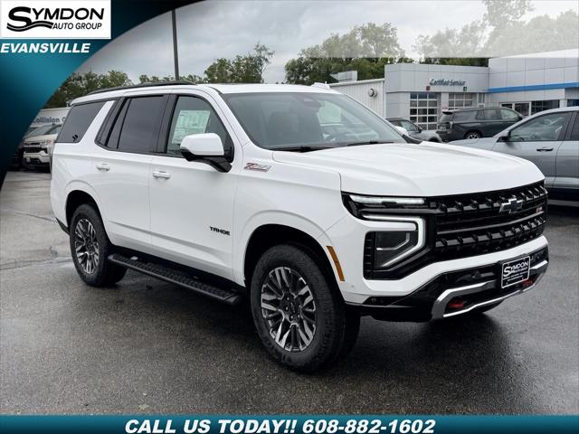 2026 Chevrolet Tahoe 4WD Z71 for sale in Evansville, WI
