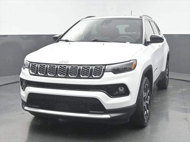 2025 Jeep Compass Limited 4x4 for sale in Kokomo, IN