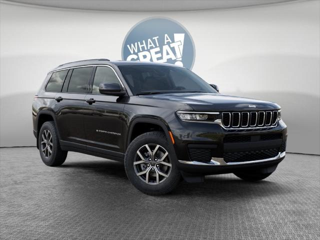 2027 Jeep Grand Cherokee GRAND CHEROKEE L LAREDO X 4X4 2027 Jeep Grand Cherokee GRAND CHEROKEE L LAREDO X 4X4