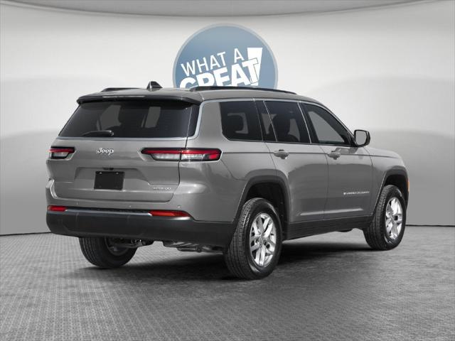 2027 Jeep Grand Cherokee GRAND CHEROKEE L LAREDO ALTITUDE 4X4 2027 Jeep Grand Cherokee GRAND CHEROKEE L LAREDO ALTITUDE 4X4