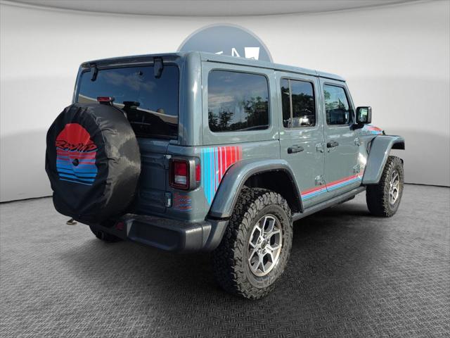 2026 Jeep Wrangler WRANGLER 4-DOOR REWIND