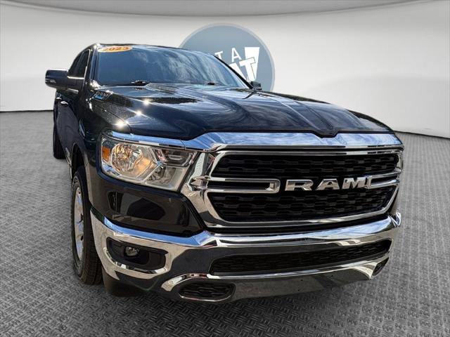 2023 RAM 1500 Big Horn Crew Cab 4x4 57 Box 2023 RAM 1500 Big Horn Crew Cab 4x4 57 Box