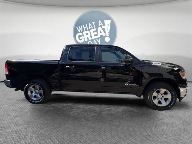 2023 RAM 1500 Big Horn Crew Cab 4x4 57 Box 2023 RAM 1500 Big Horn Crew Cab 4x4 57 Box