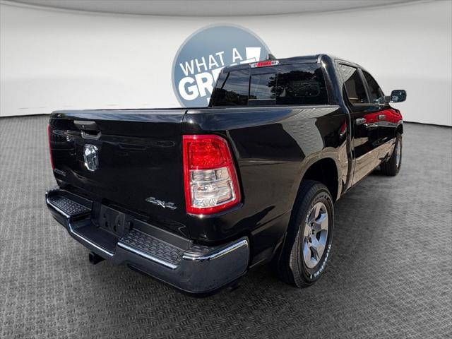 2023 RAM 1500 Big Horn Crew Cab 4x4 57 Box 2023 RAM 1500 Big Horn Crew Cab 4x4 57 Box